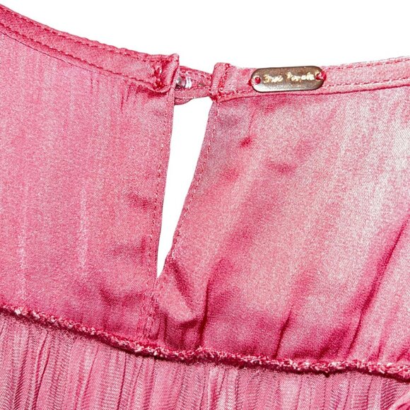 Free People cinnamon goddess maxi dress 6 - Picture 3 of 6